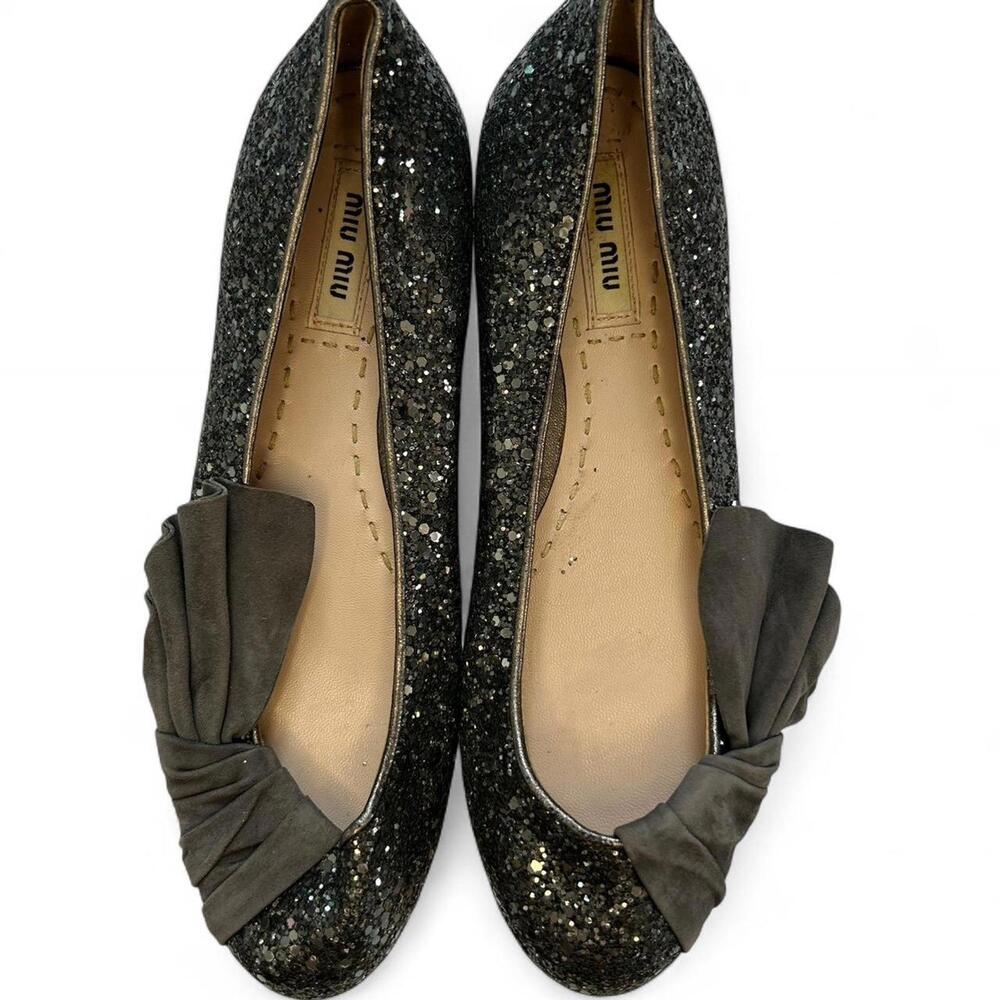 Miu Miu Ballet Flats